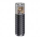 Muskatmühle PISA, Fa.CILIO+4 Muskatnüsse